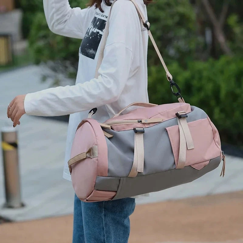 Sac à dos sport femme modèle