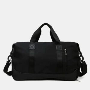 Sac de sport 40l noir
