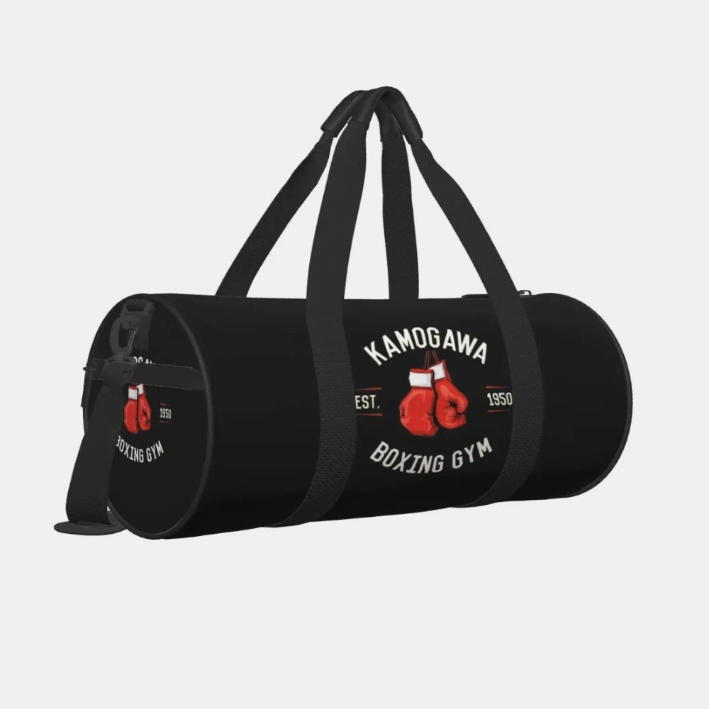 Sac de sport boxe manche