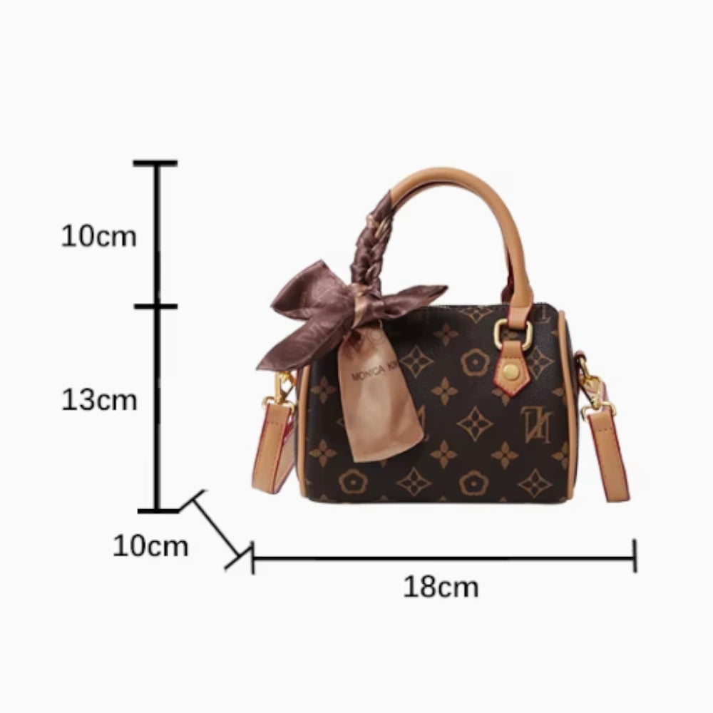 Sac a langer marron dimensions