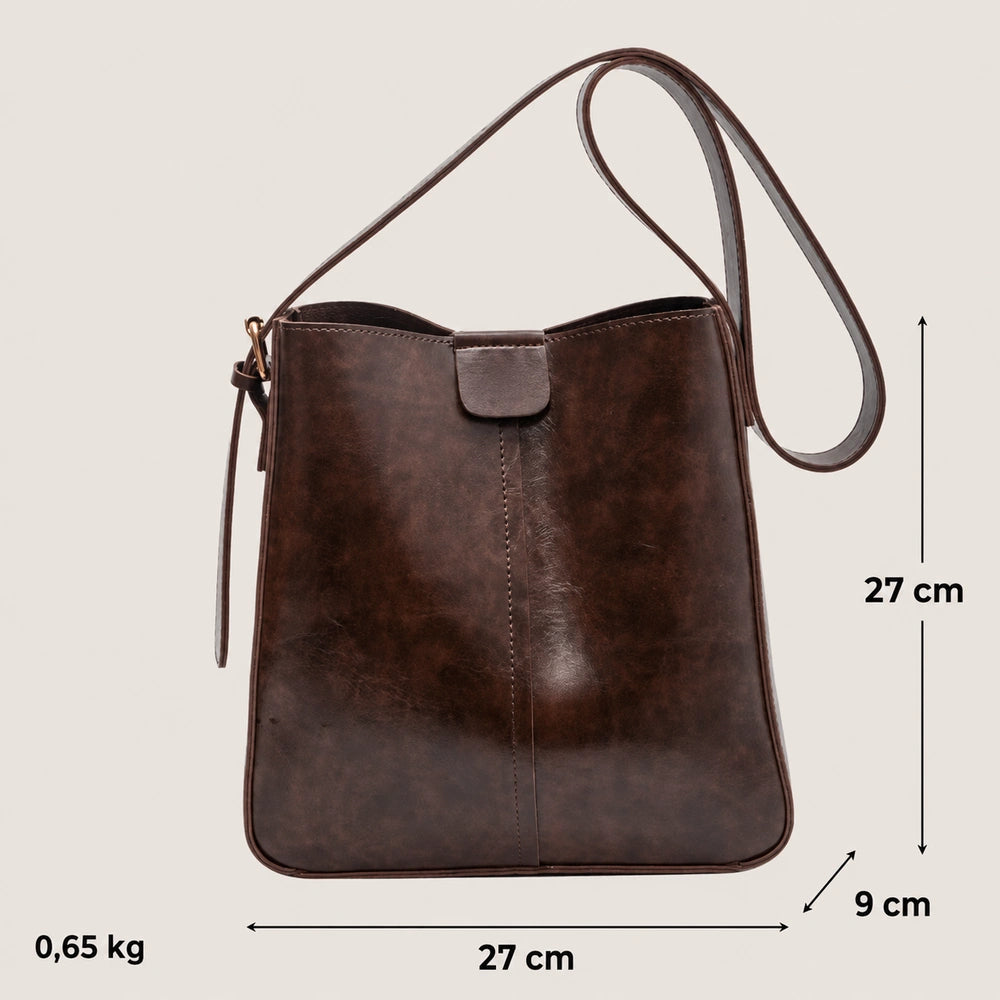 Sac cabas cuir rigide dimensions