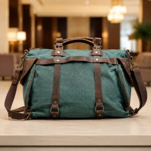 Sac en toile homme