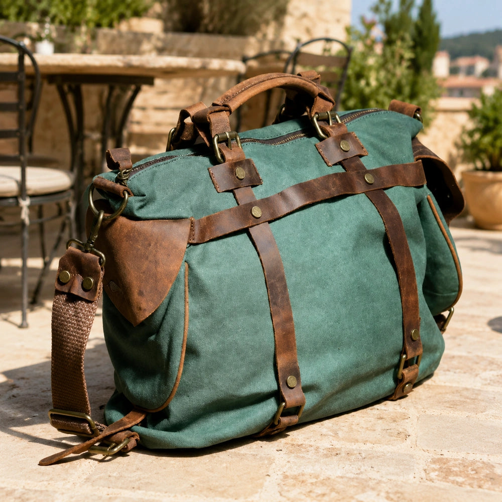 Sac en toile homme modèle