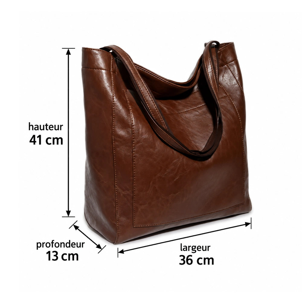 Grande sacoche femme dimensions