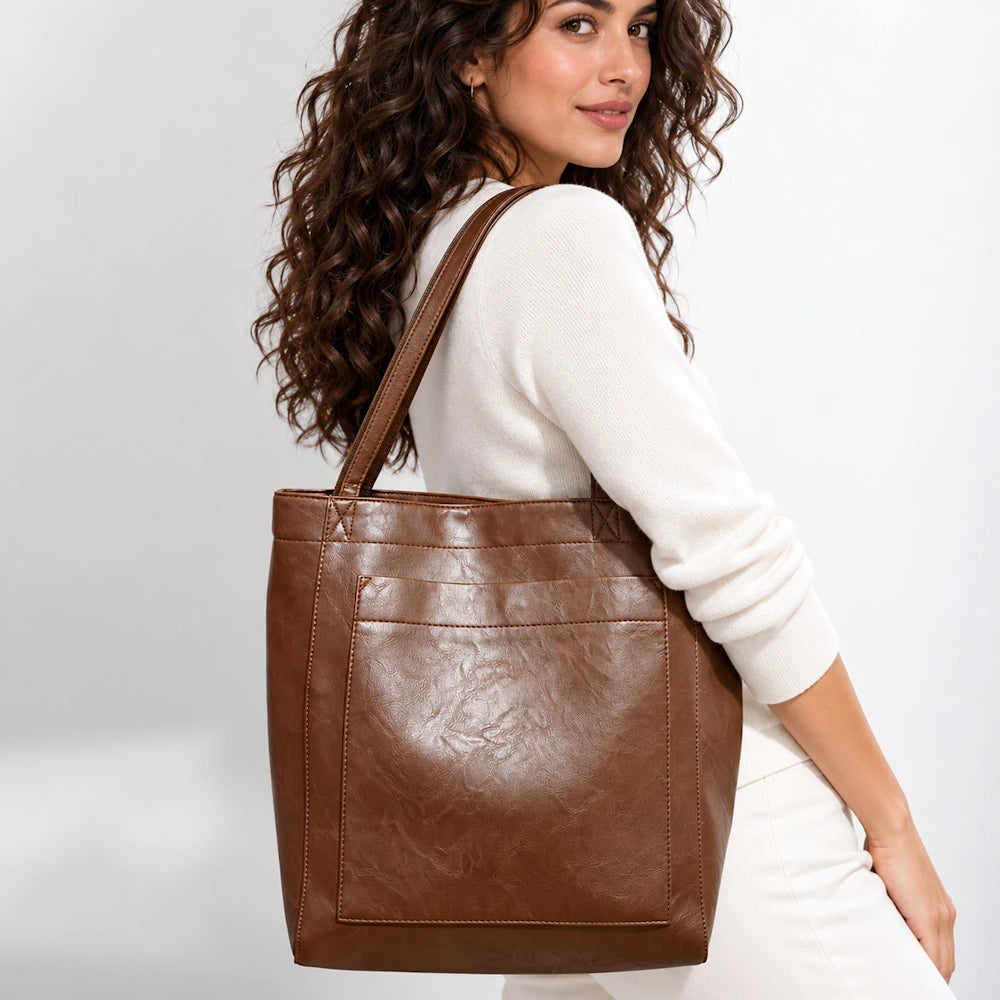 Grande sacoche femme modèle