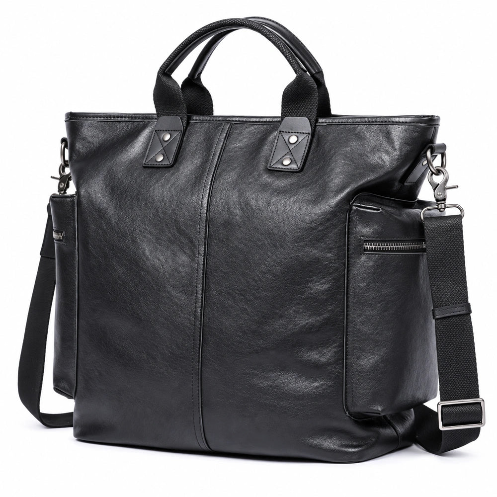 Grand sac à main homme cotés