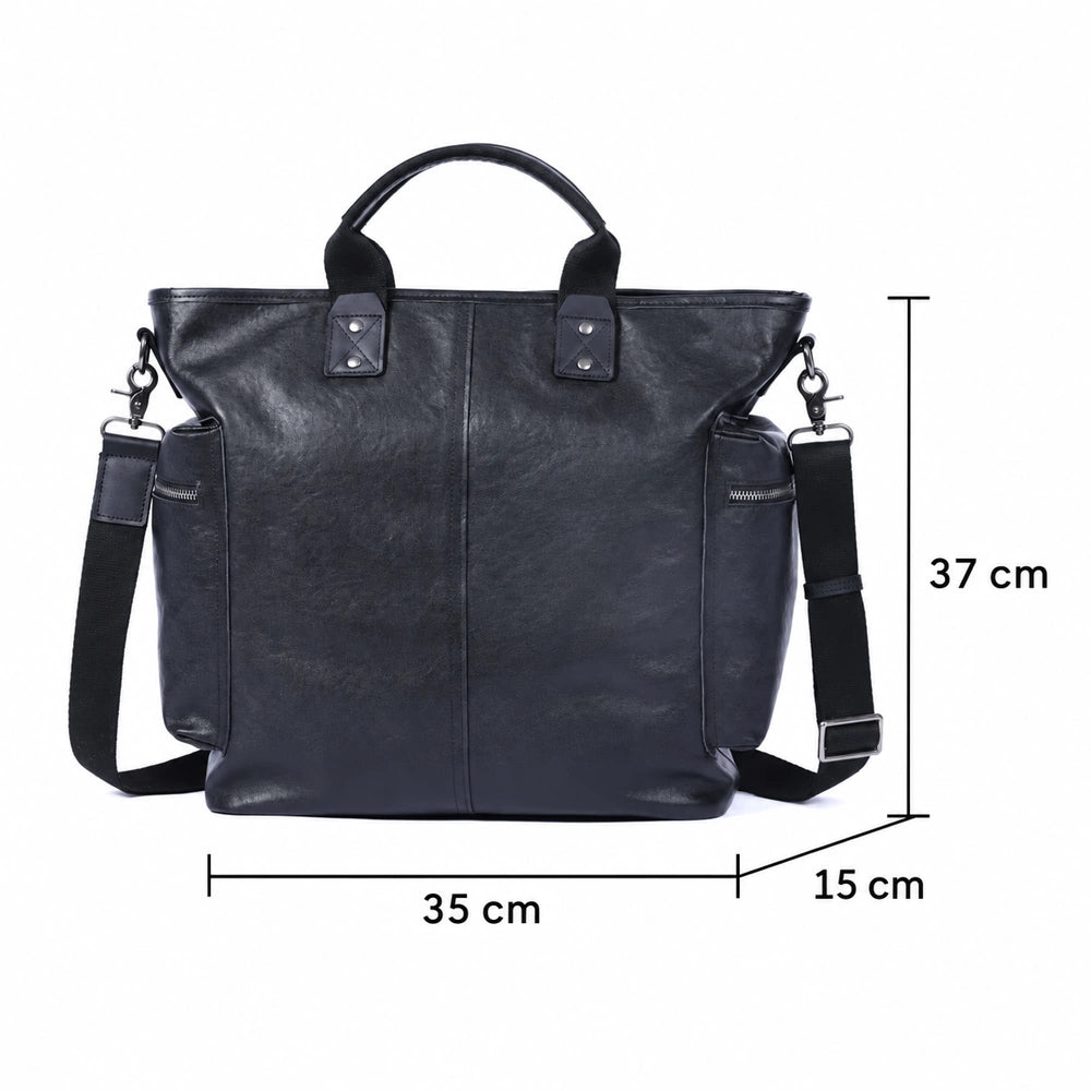 Grand sac à main homme dimensions