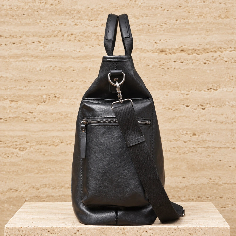 Grand sac à main homme coté