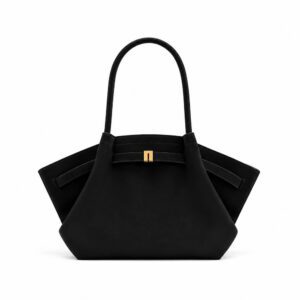 Grand sac à main noir
