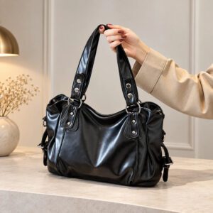 Grand sac à main pour les cours