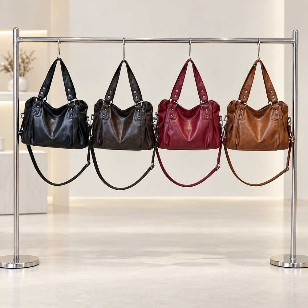 Grand sac à main pour les cours accrochés