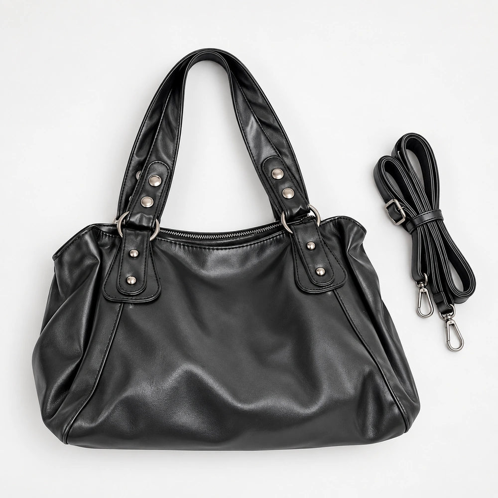 Grand sac à main pour les cours bandoulière