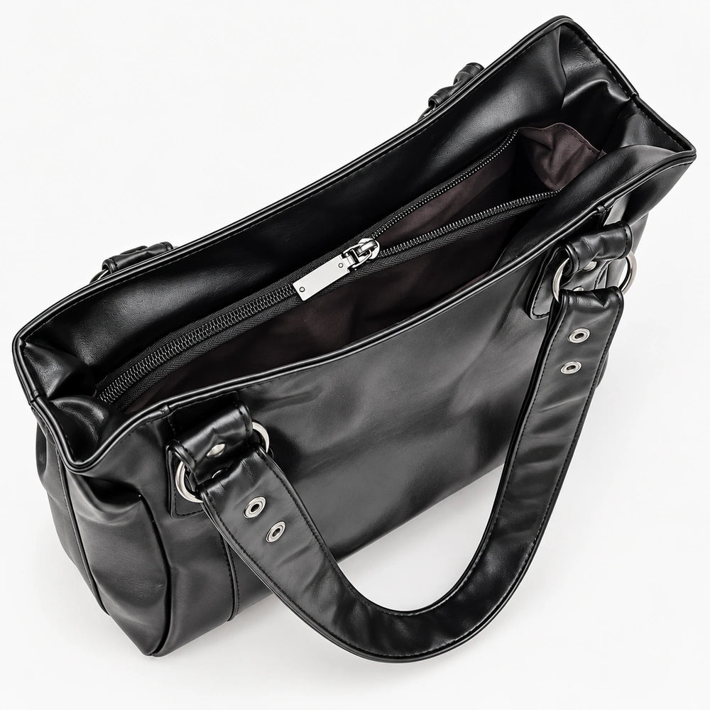 Grand sac à main pour les cours zip