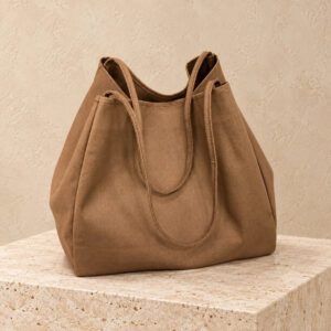 Grand sac à main rectangulaire