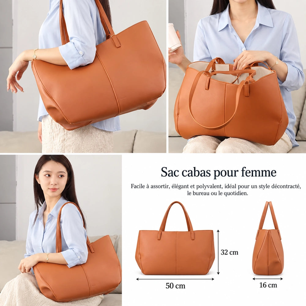 Grand sac de luxe dimensions