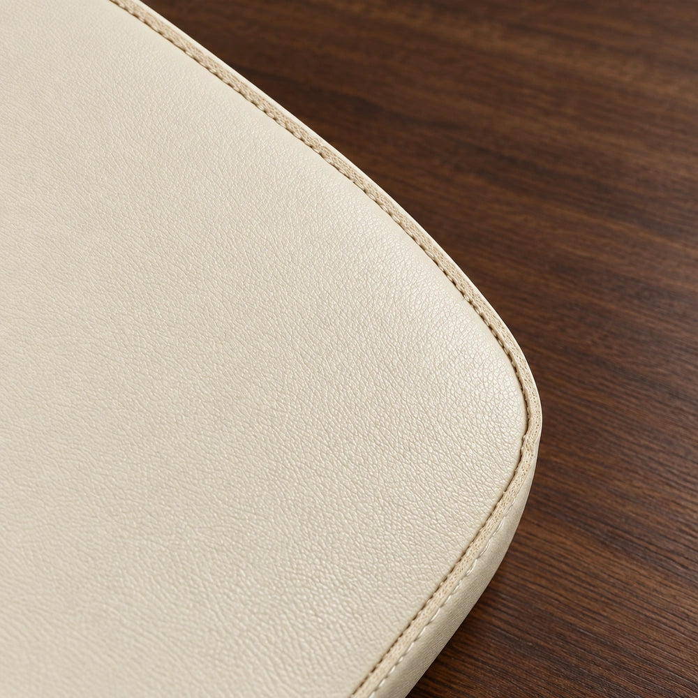 petit sac à main blanc détails