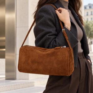 Petit sac à main cuir
