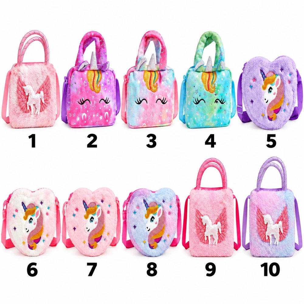 Petit sac à main fillette modèle