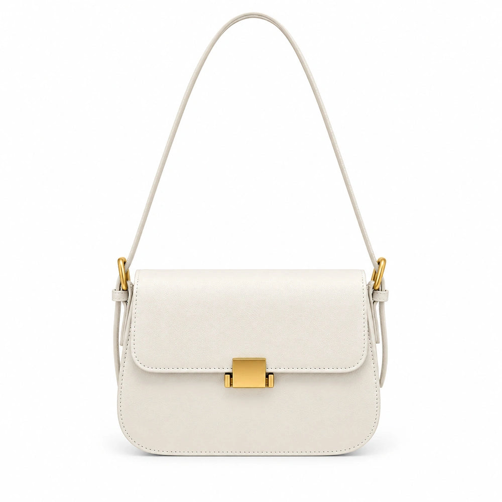 Petit sac à main luxe blanc