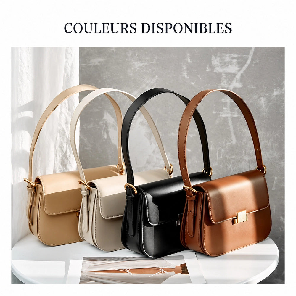Petit sac à main luxe couleurs