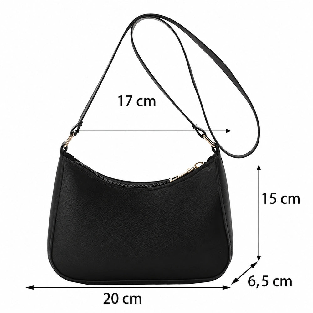 Petit sac à main noir dimensions
