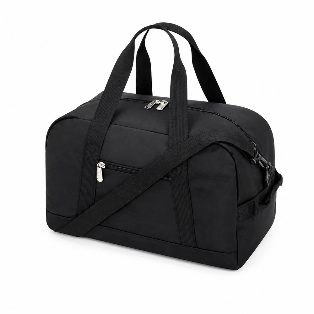 Petit sac de sport bandoulière noir