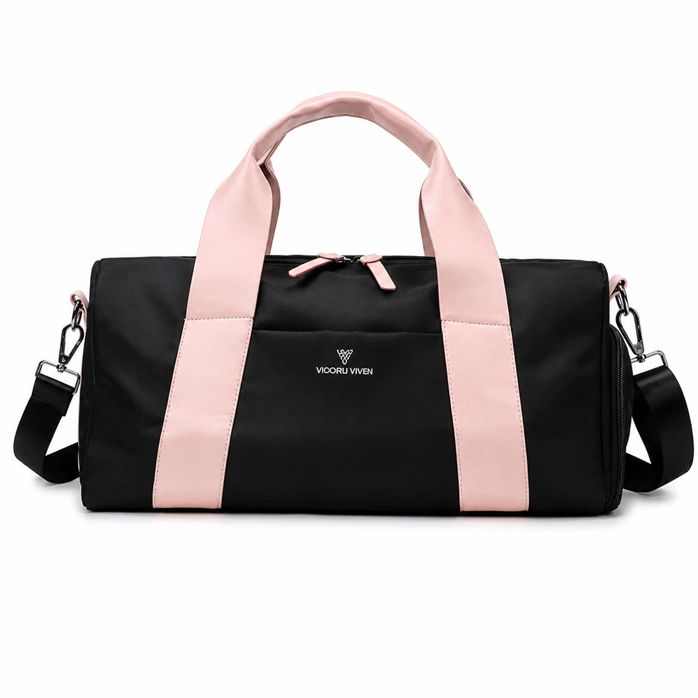 Petit sac de sport enfant noir