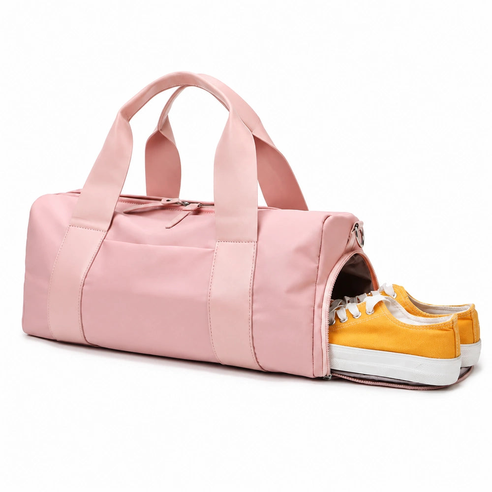 Petit sac de sport enfant rose
