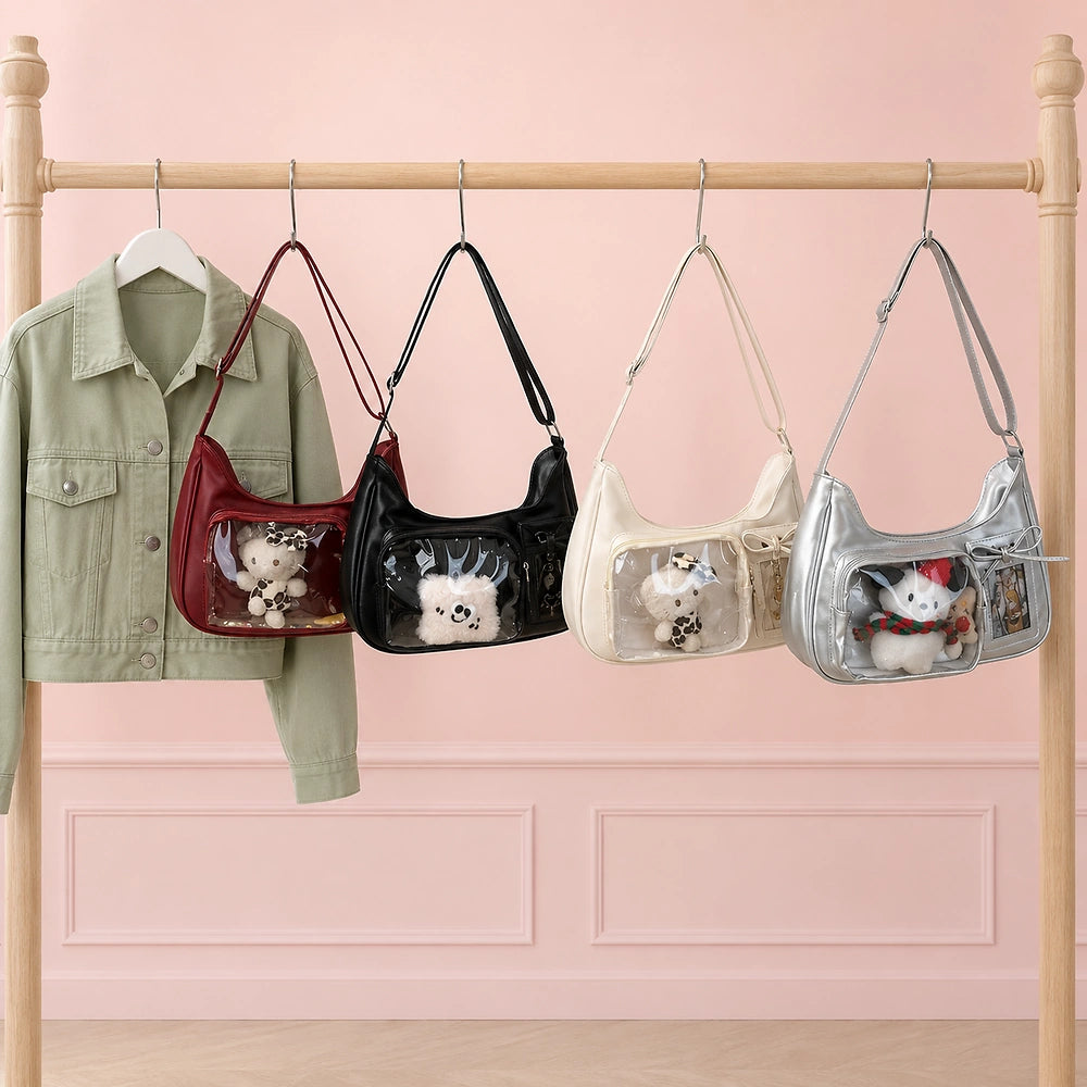 Sac à main ado fille tendance suspendus