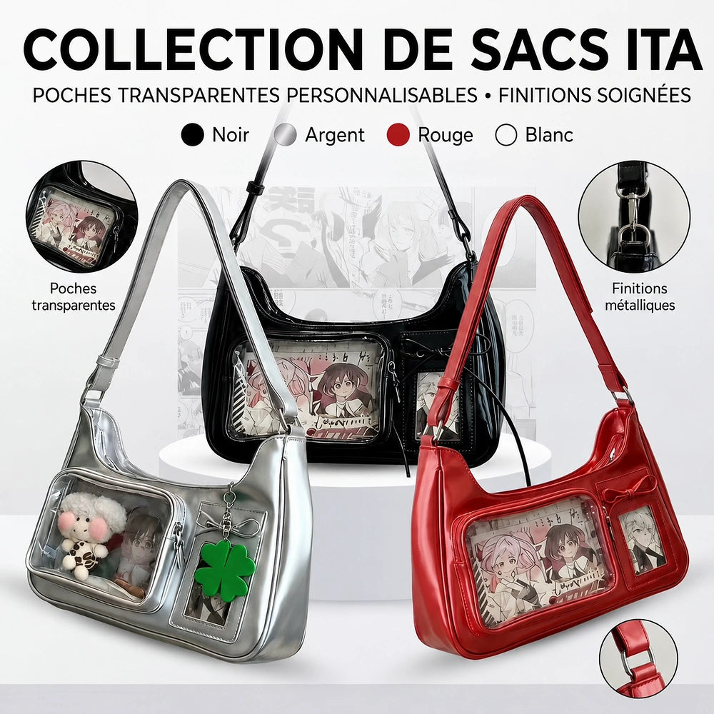 Sac à main ado fille tendance caractéristiques