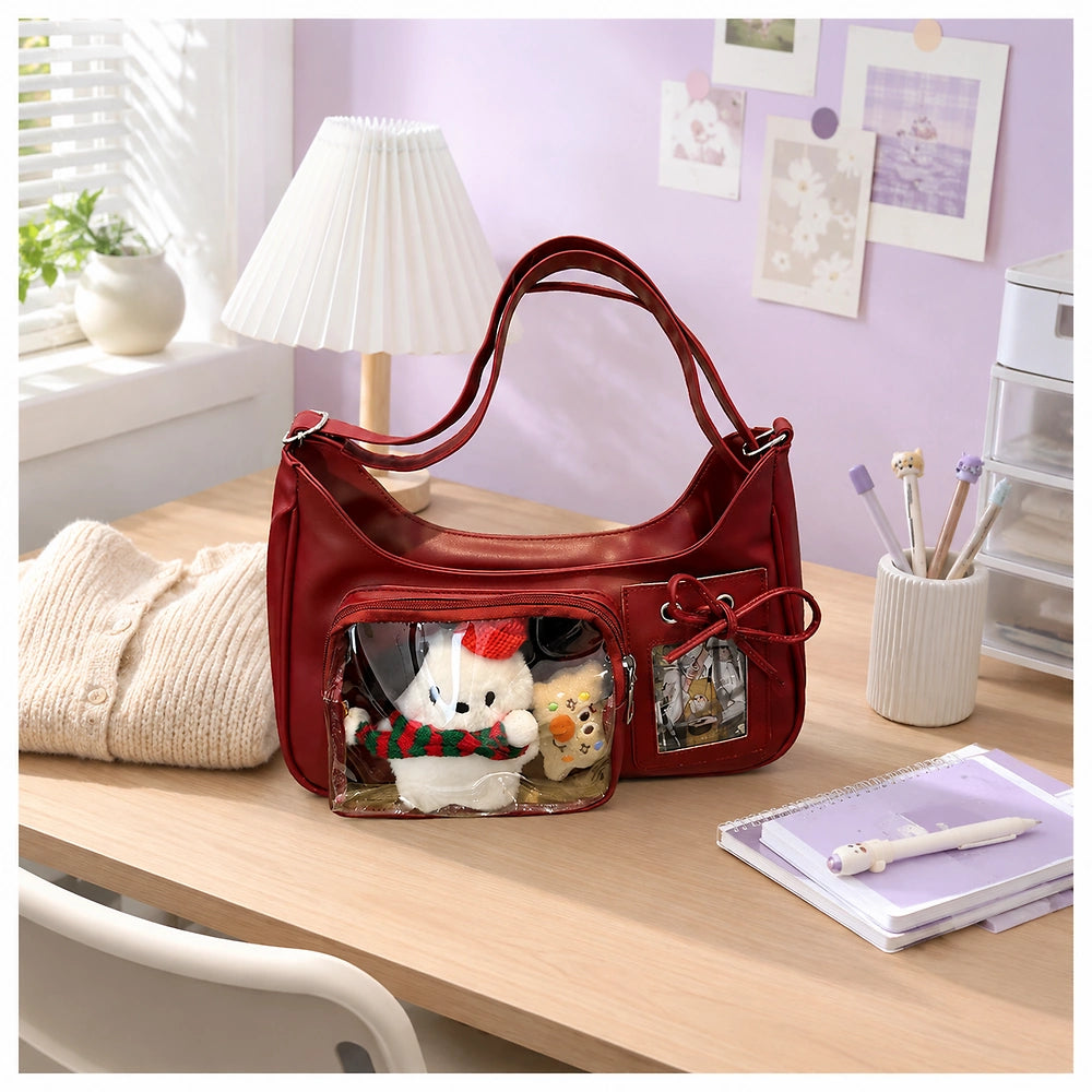 Sac à main ado fille tendance modèle