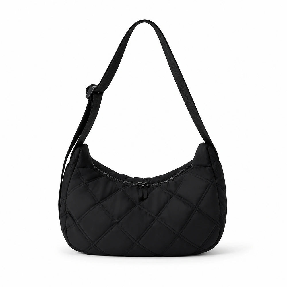 Sac à main bandoulière matelassé
