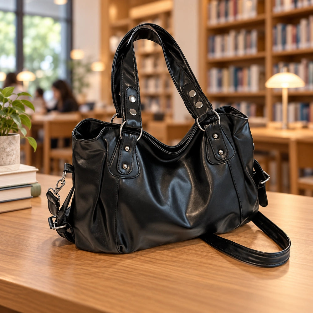 Sac à main bandoulière pour les cours