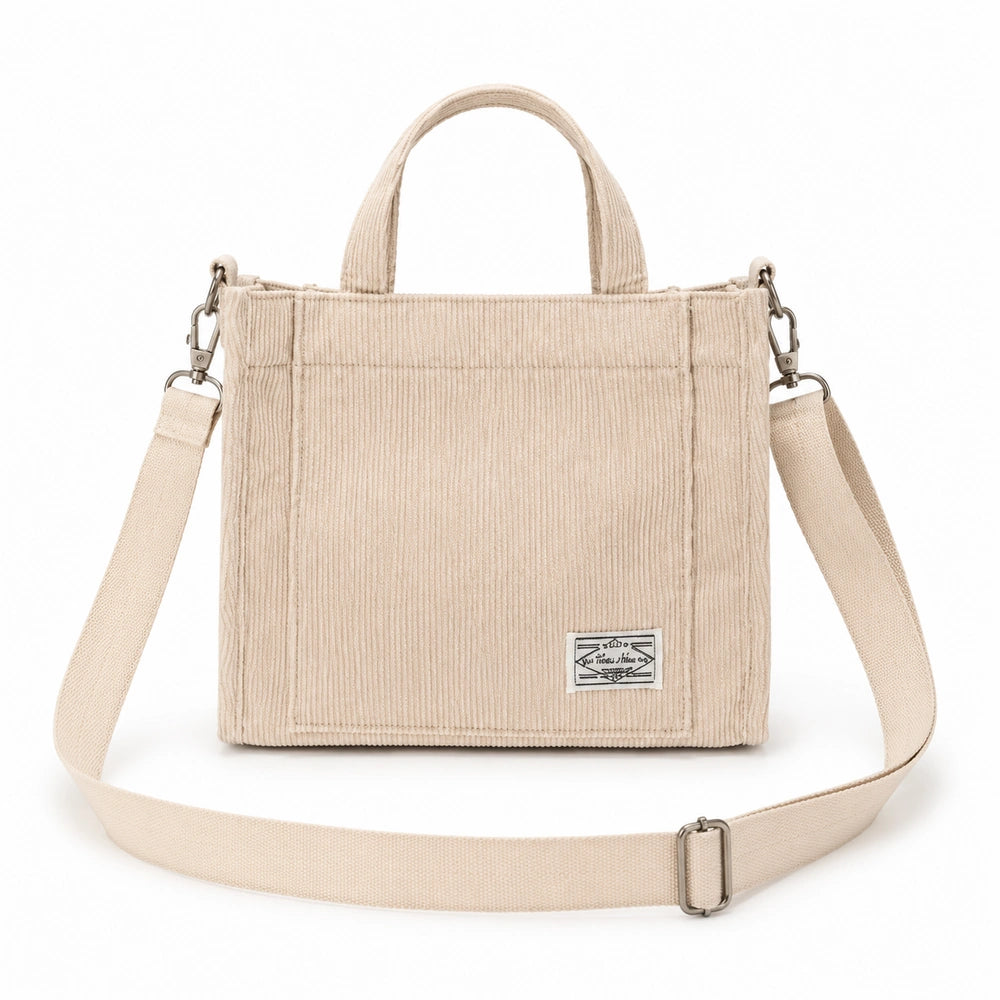Sac à main bandoulière velours