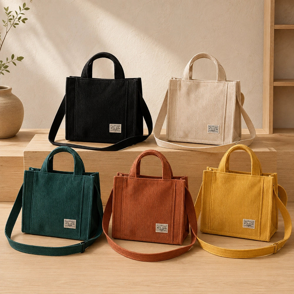 Sac à main bandoulière velours couleurs