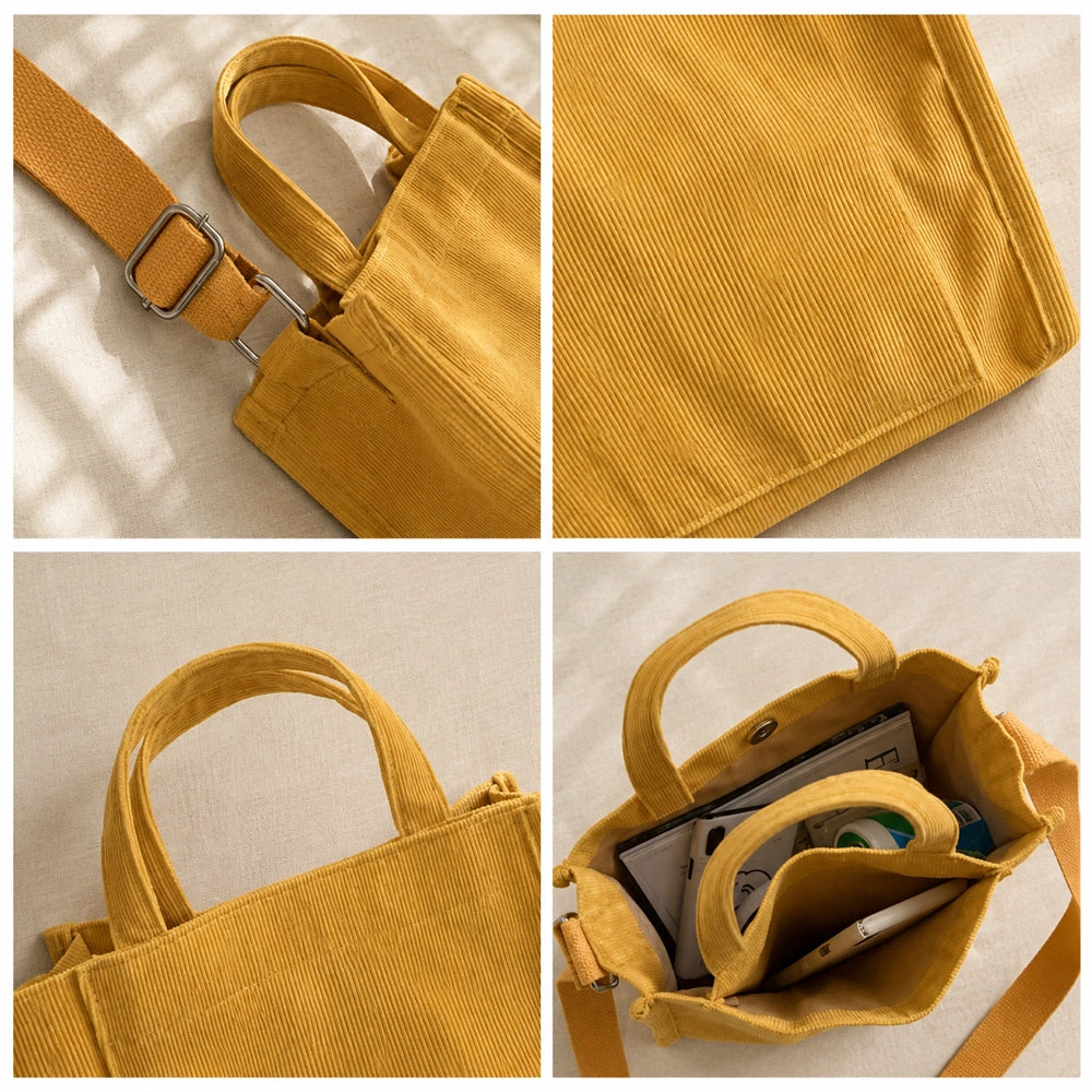 Sac à main bandoulière velours détails