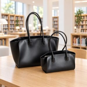 Sac à main cuir pour les cours