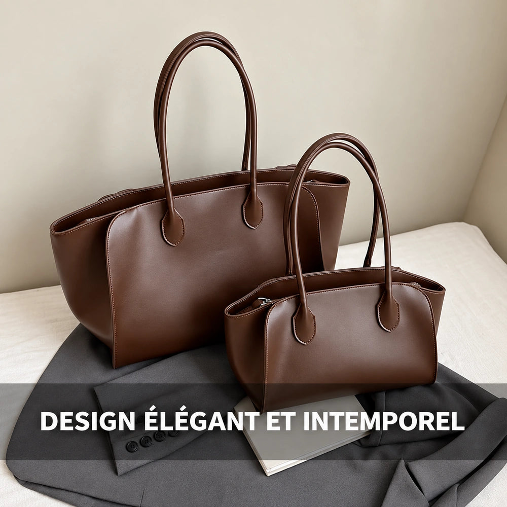 Sac à main cuir pour les cours design