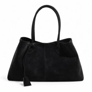 Sac à main daim bandoulière
