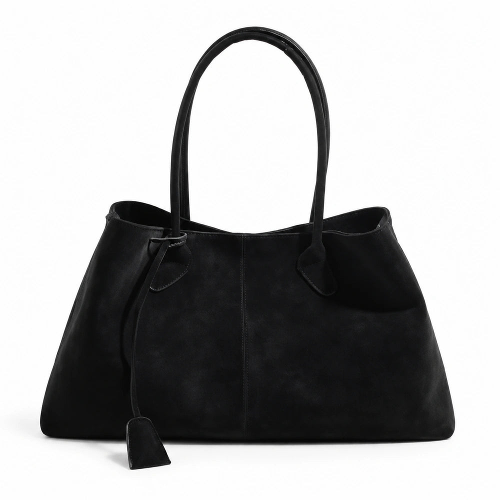 Sac à main daim bandoulière