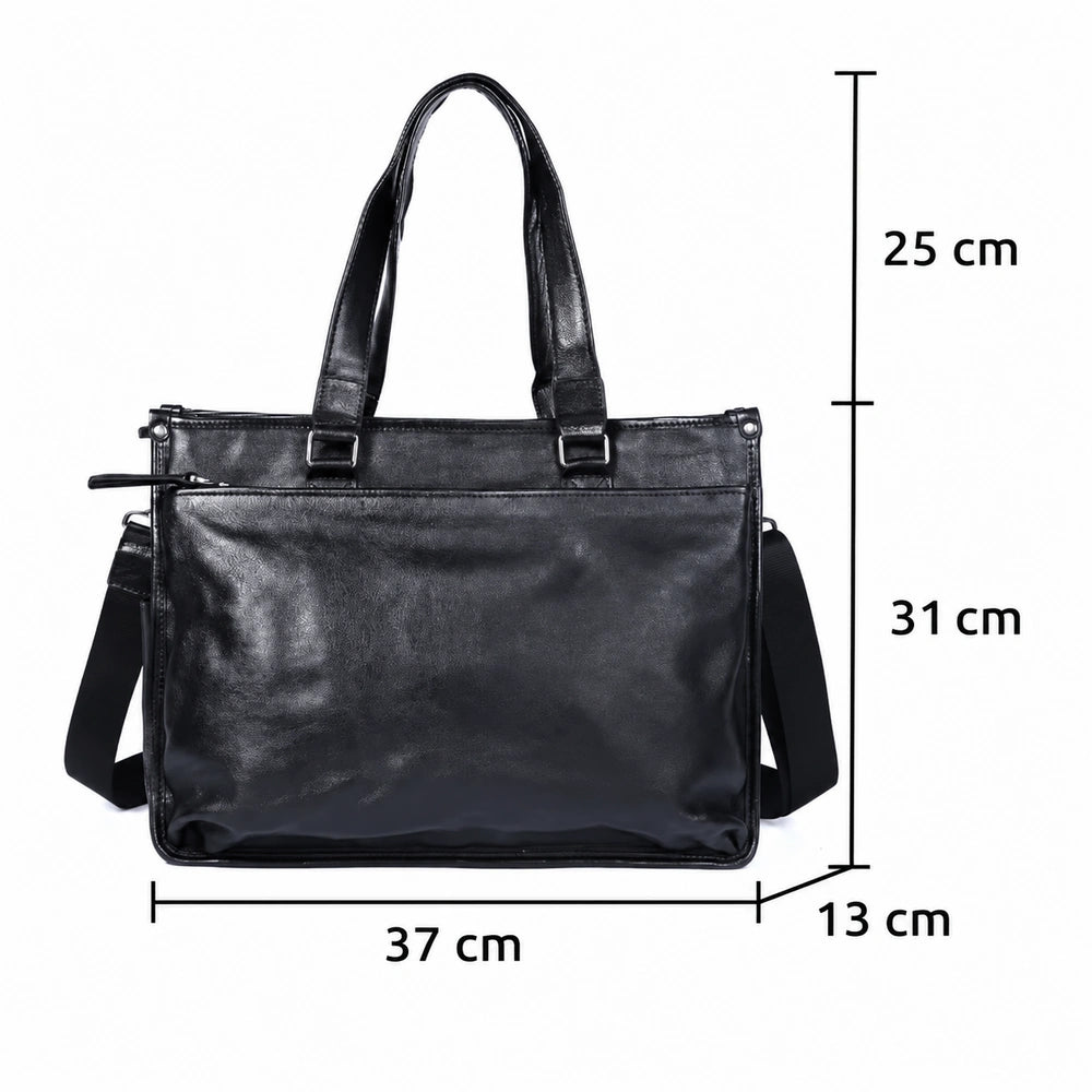 Sac à main homme en cuir dimensions