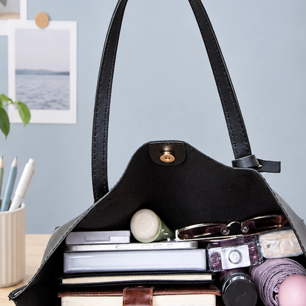 Sac à main pour les cours ado ouverture