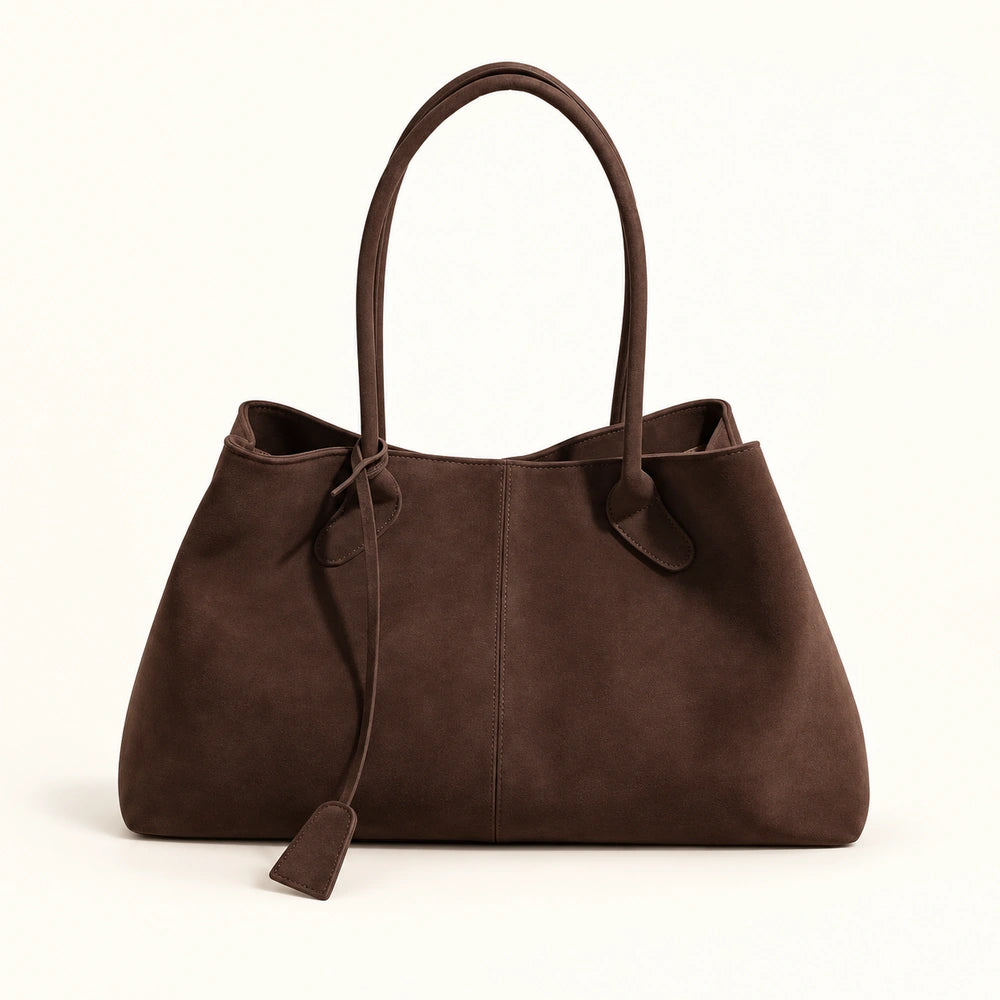 Sac à main pour les cours luxe café