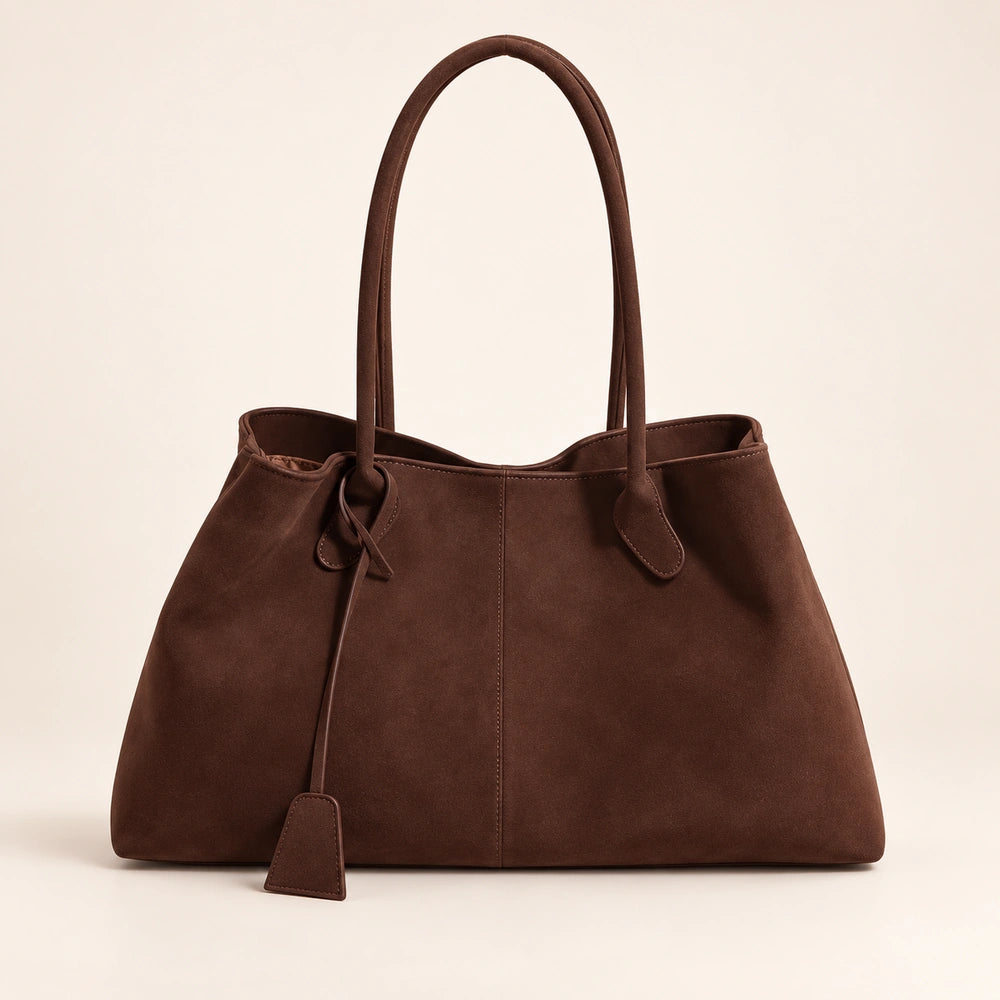 Sac à main pour les cours luxe marron