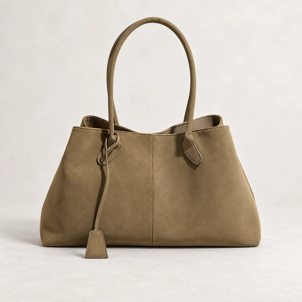 Sac à main pour les cours luxe kaki vert