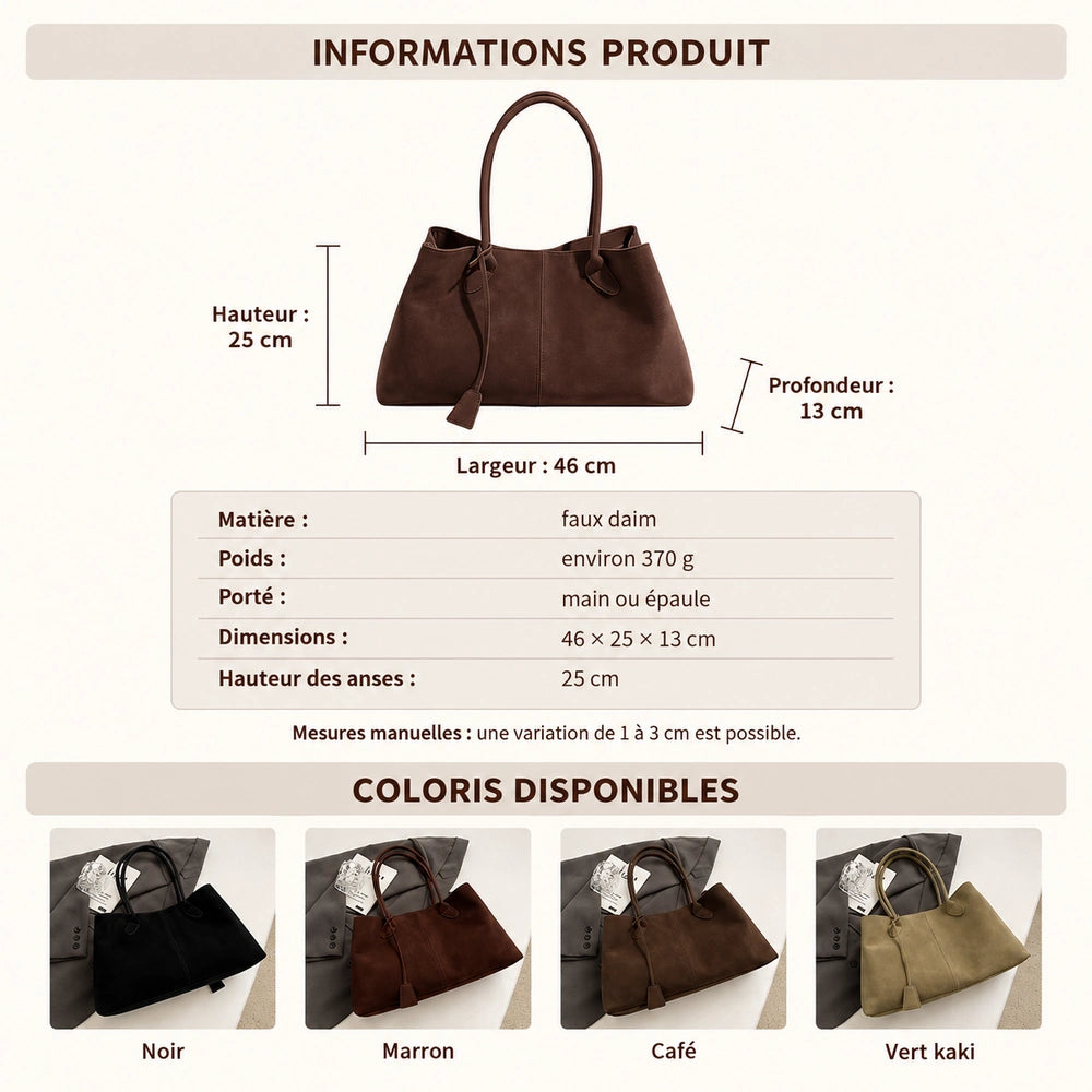 Sac à main pour les cours luxe informations