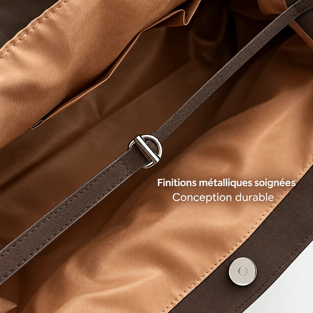 Sac à main pour les cours luxe finitions
