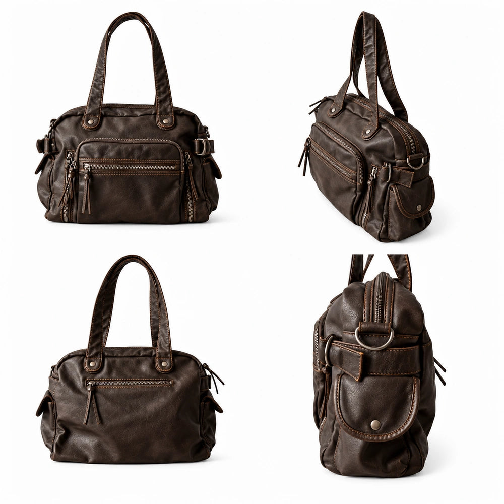 Sac à main pour les cours vintage angles