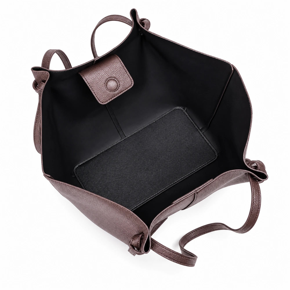 Sac à main souple pour les cours ouverture