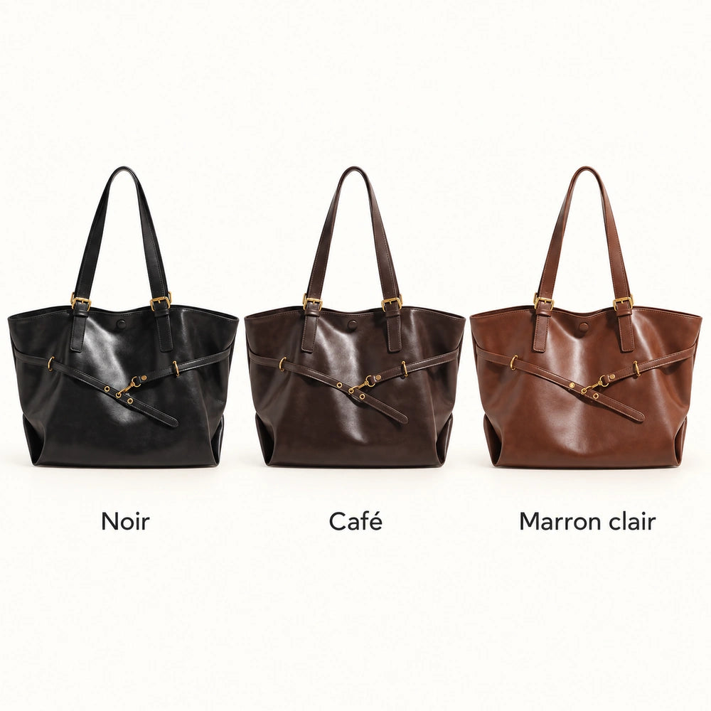 Sac à main tendance pour les cours coloris